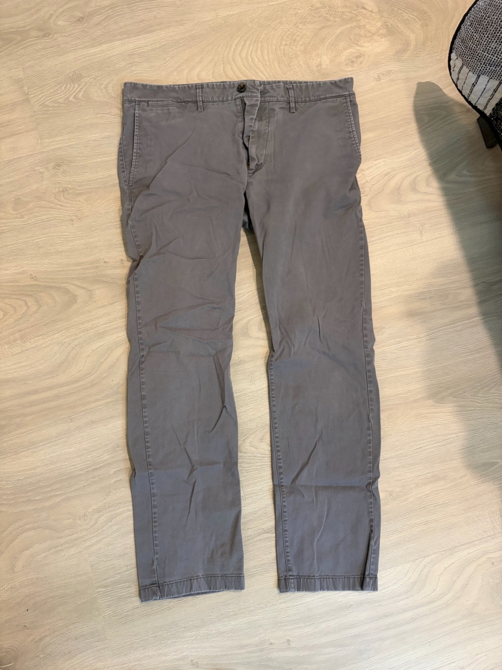 Goodfellow & Co Gray Casual Pants